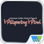 whispering wind android application logo